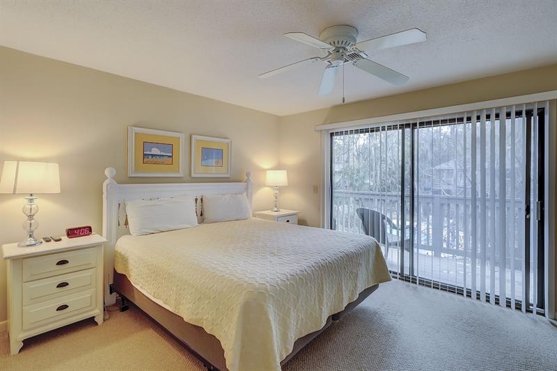 Tennismaster - Two Bedroom Condo - 203 Hilton Head Island Εξωτερικό φωτογραφία