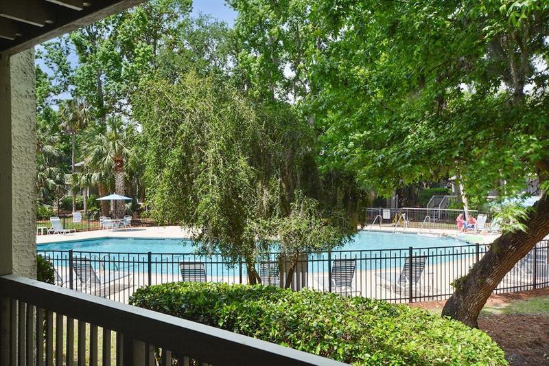 Tennismaster - Two Bedroom Condo - 203 Hilton Head Island Εξωτερικό φωτογραφία
